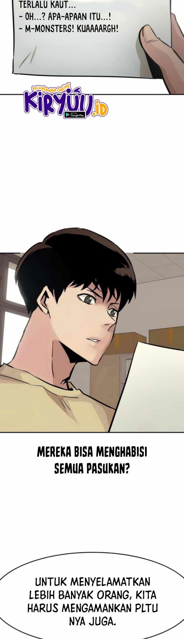All Rounder Chapter 26 - Halaman 38