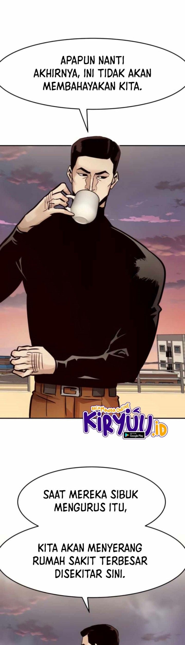 All Rounder Chapter 26 - Halaman 47