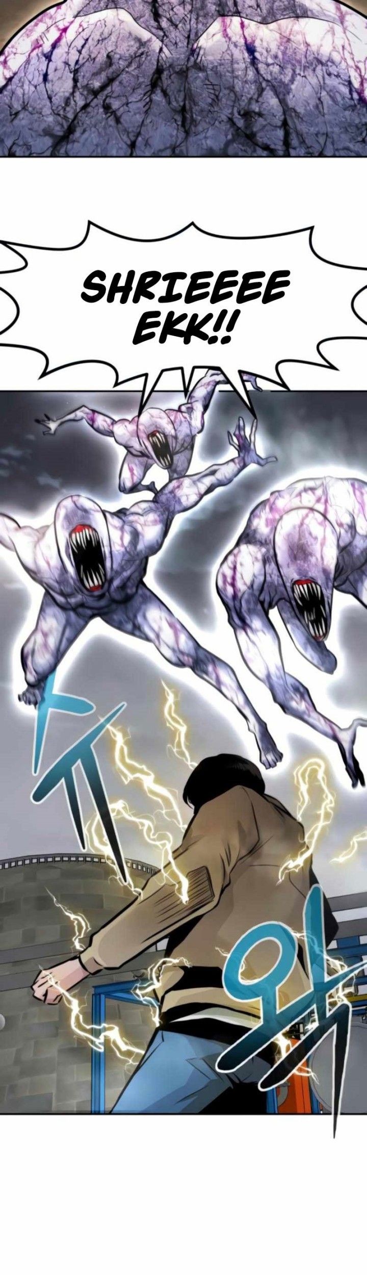 All Rounder Chapter 26 - Halaman 66