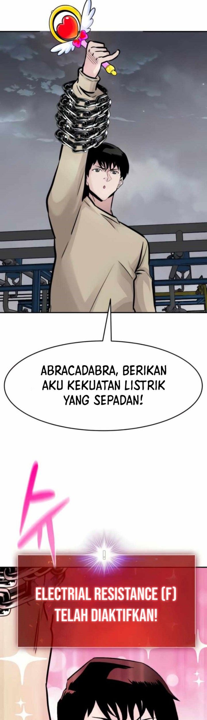 All Rounder Chapter 26 - Halaman 86