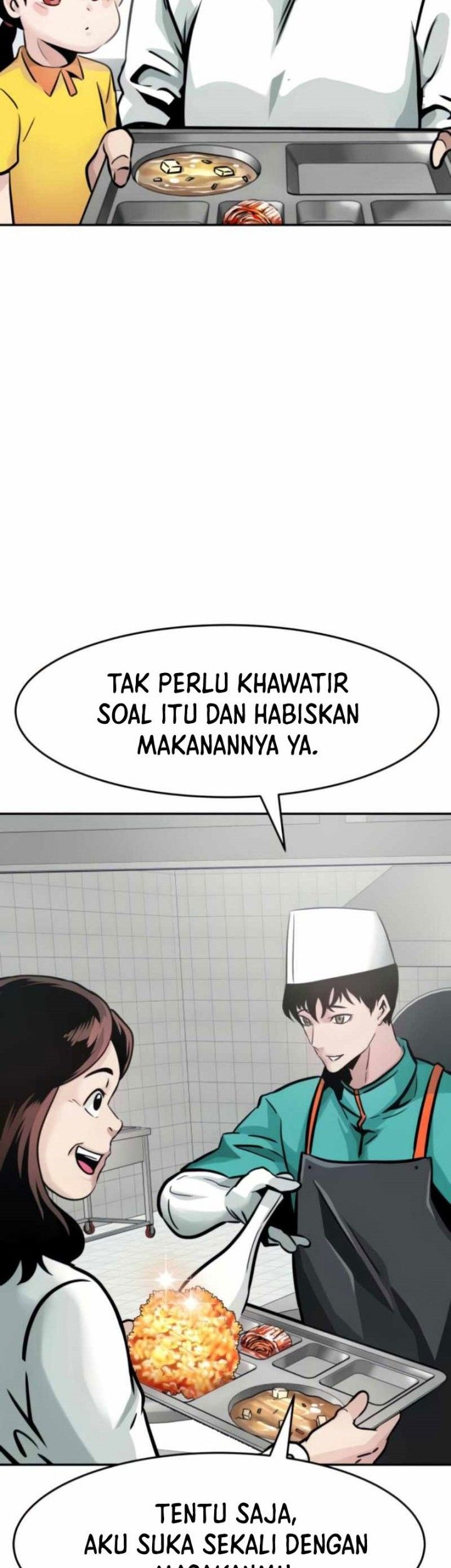 All Rounder Chapter 26 - Halaman 10