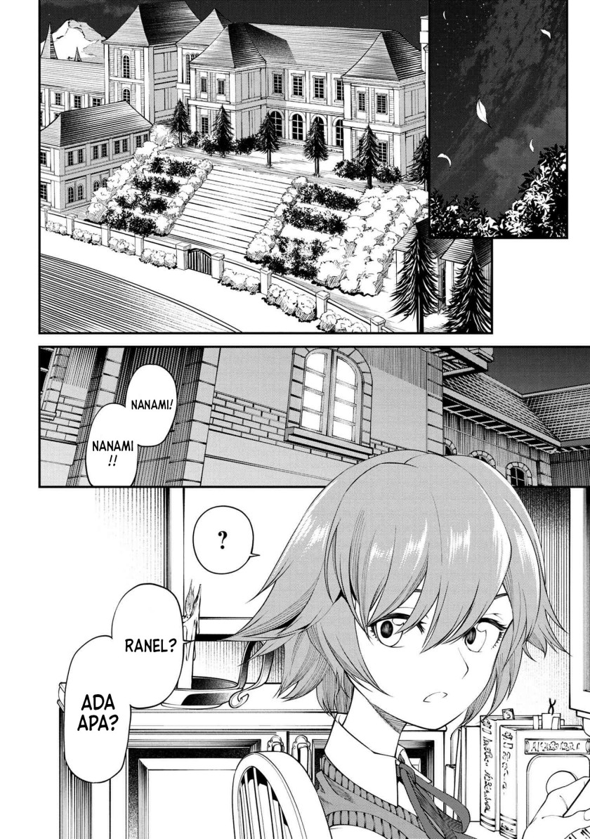 Class Saiya Sune de Urareta Ore wa, Jitsu Wa Saikyou Parameter Chapter 12.2 - Halaman 2