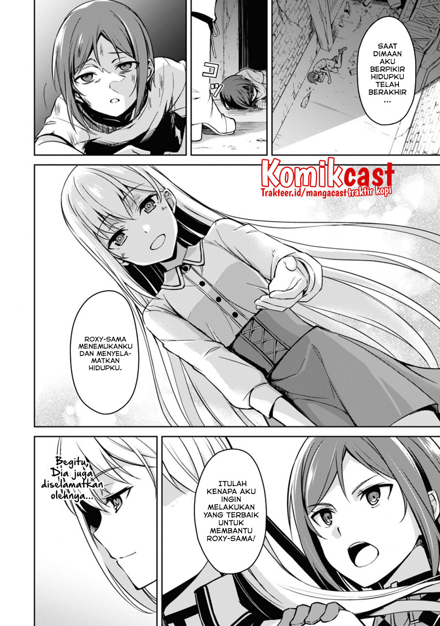 Berserk of Gluttony Chapter 44 - Halaman 18