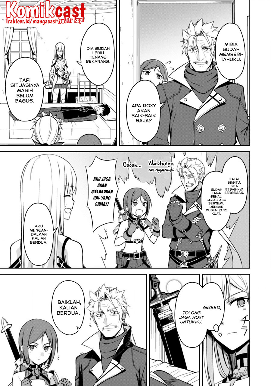 Berserk of Gluttony Chapter 44 - Halaman 25