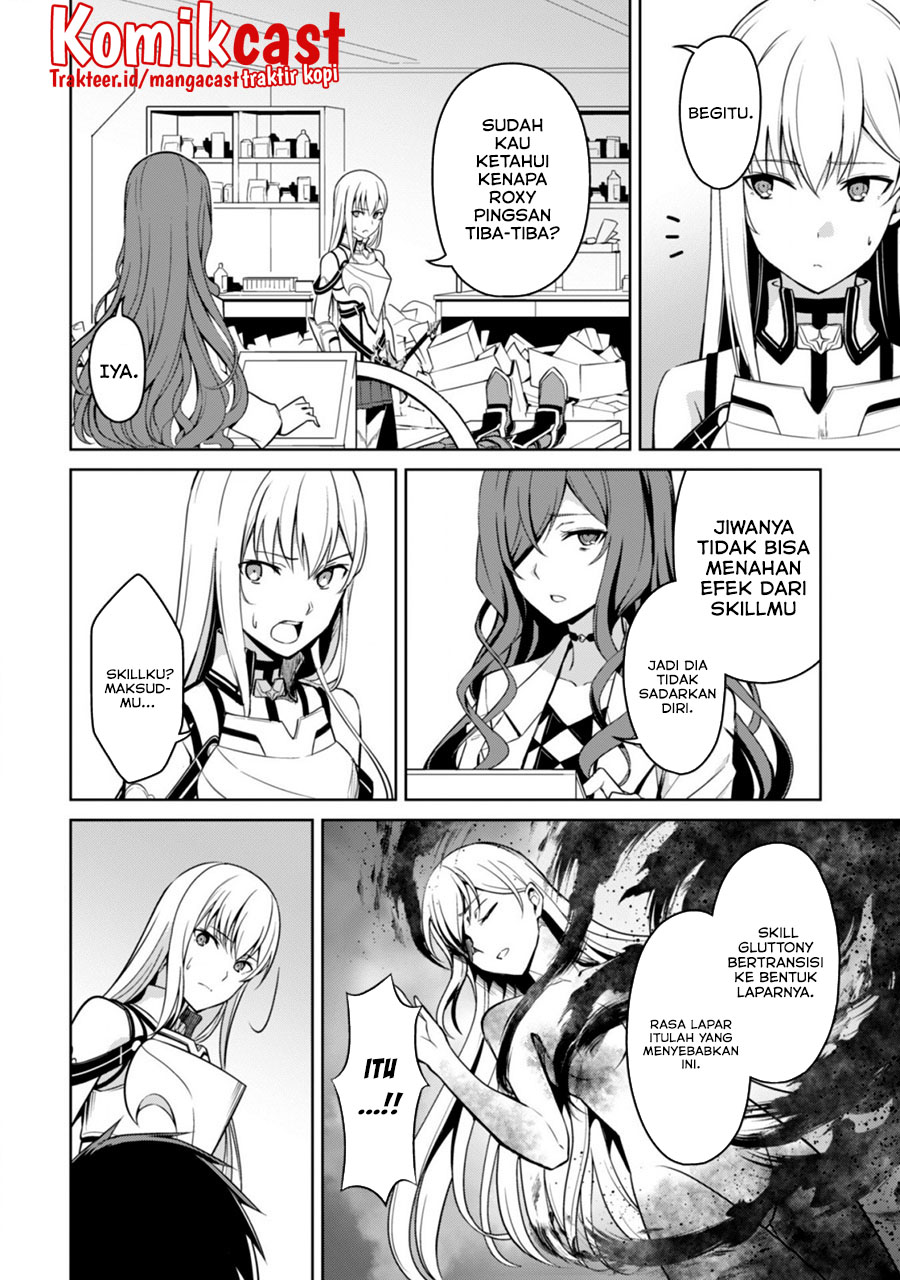 Berserk of Gluttony Chapter 44 - Halaman 4
