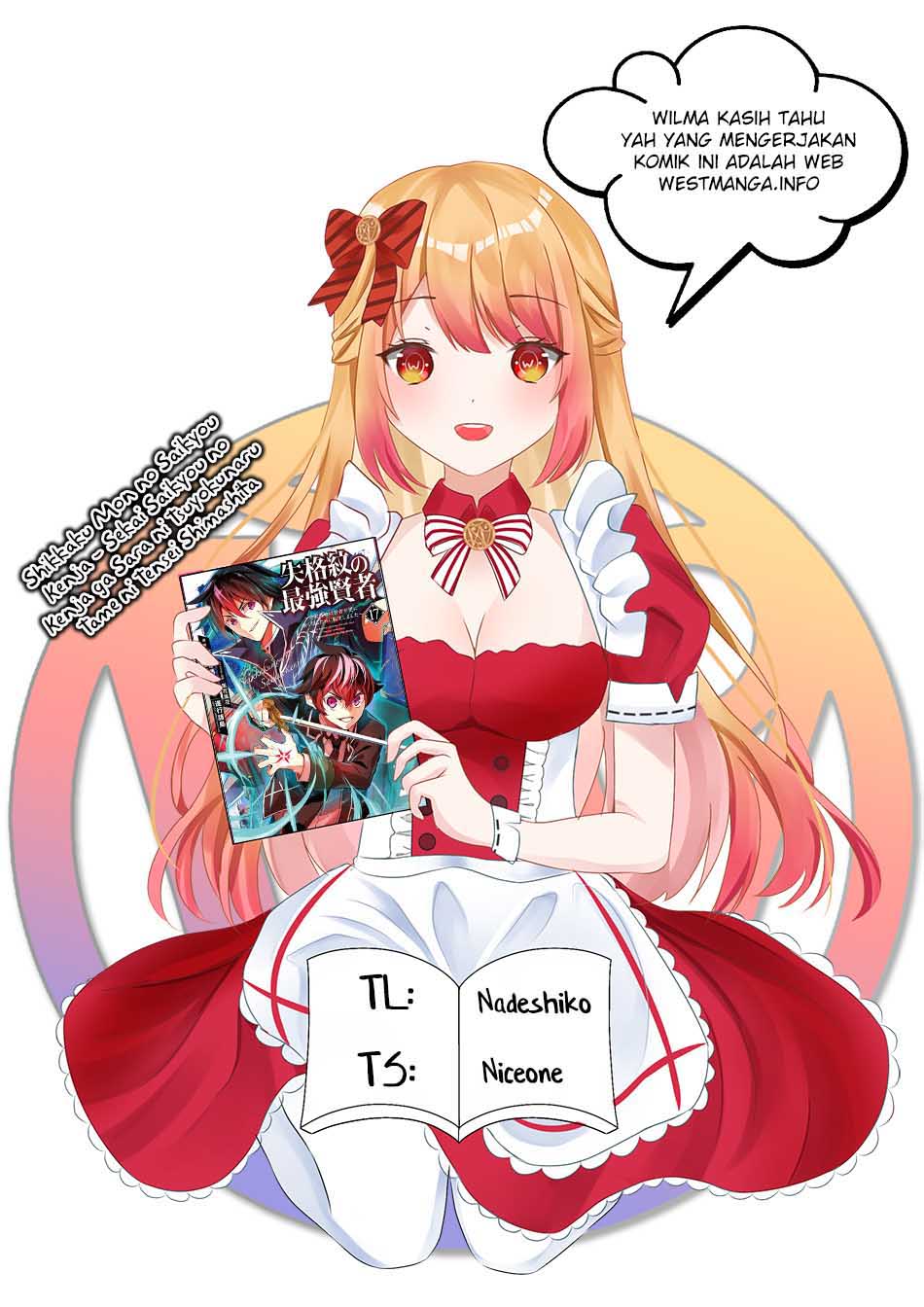 Shikkaku mon no Saikyou Kenja Chapter 59 Gambar 3