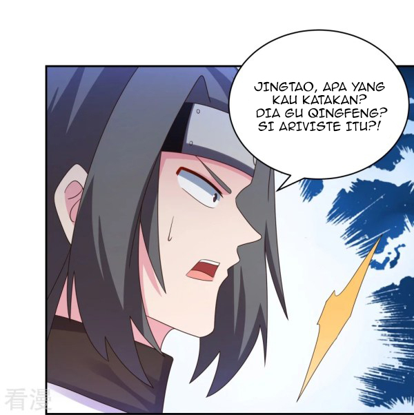 Above All Gods Chapter 307 - Halaman 10