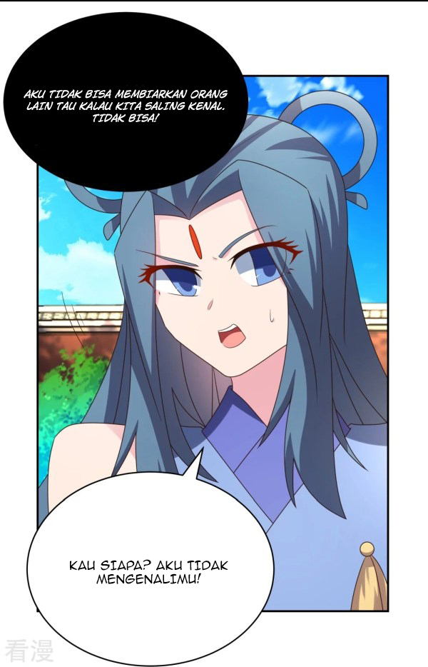 Above All Gods Chapter 307 - Halaman 17