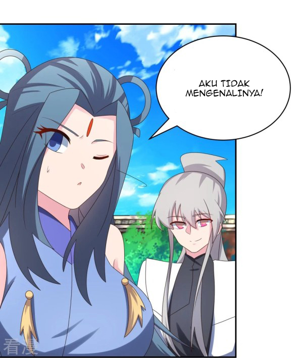 Above All Gods Chapter 307 - Halaman 18