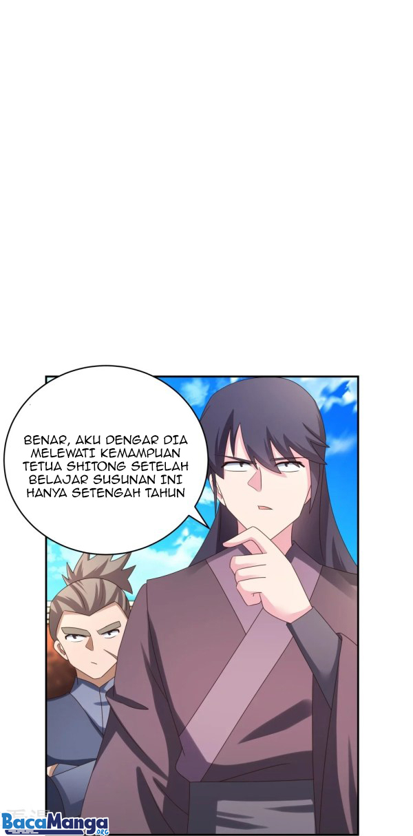 Manhua Above All Gods Chapter 307 gambar 2