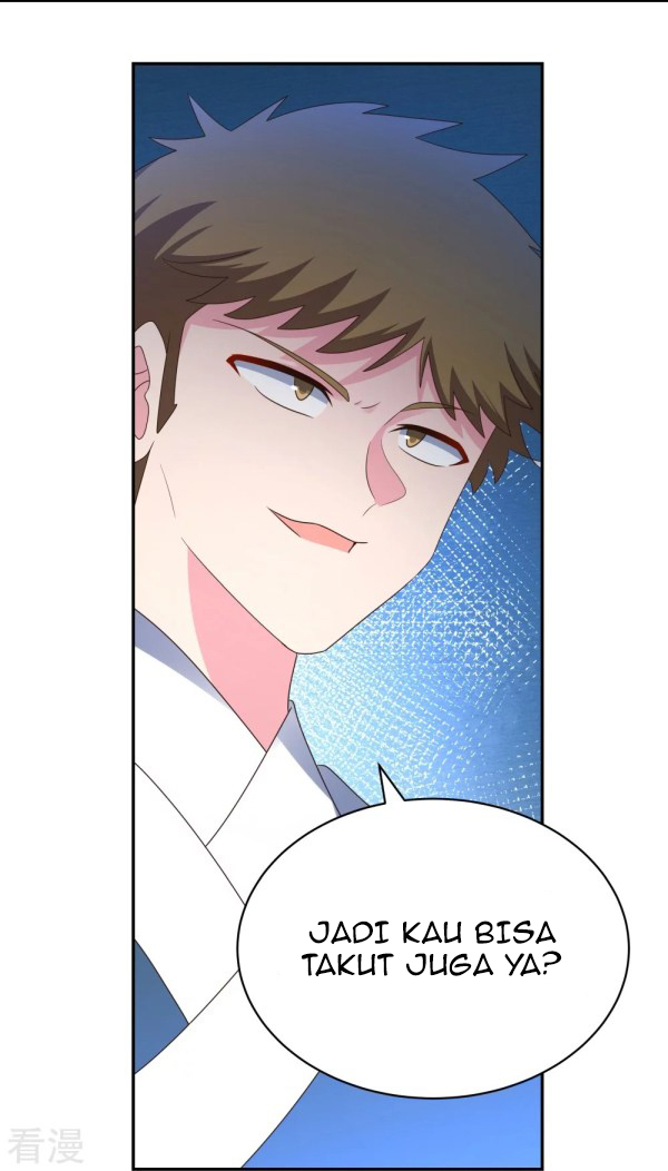 Above All Gods Chapter 307 - Halaman 20