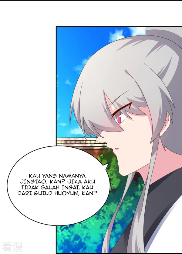 Above All Gods Chapter 307 - Halaman 22