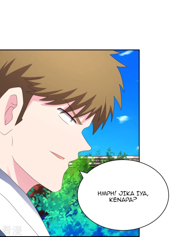Above All Gods Chapter 307 - Halaman 23