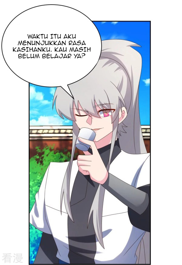 Above All Gods Chapter 307 - Halaman 24