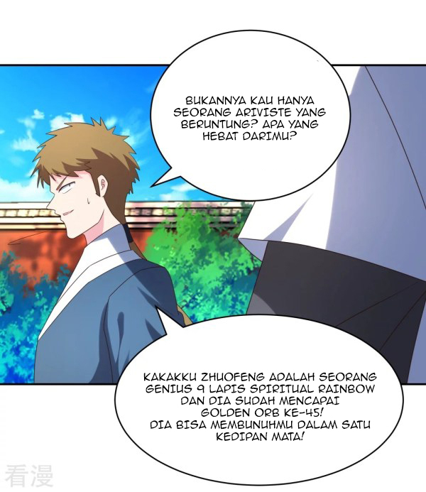 Above All Gods Chapter 307 - Halaman 27