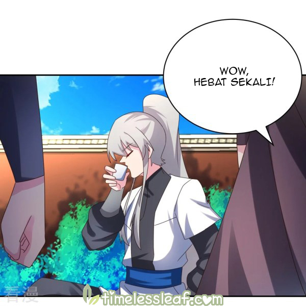 Above All Gods Chapter 307 - Halaman 3
