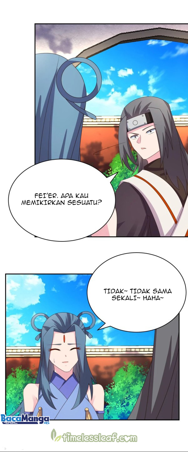 Above All Gods Chapter 307 - Halaman 6
