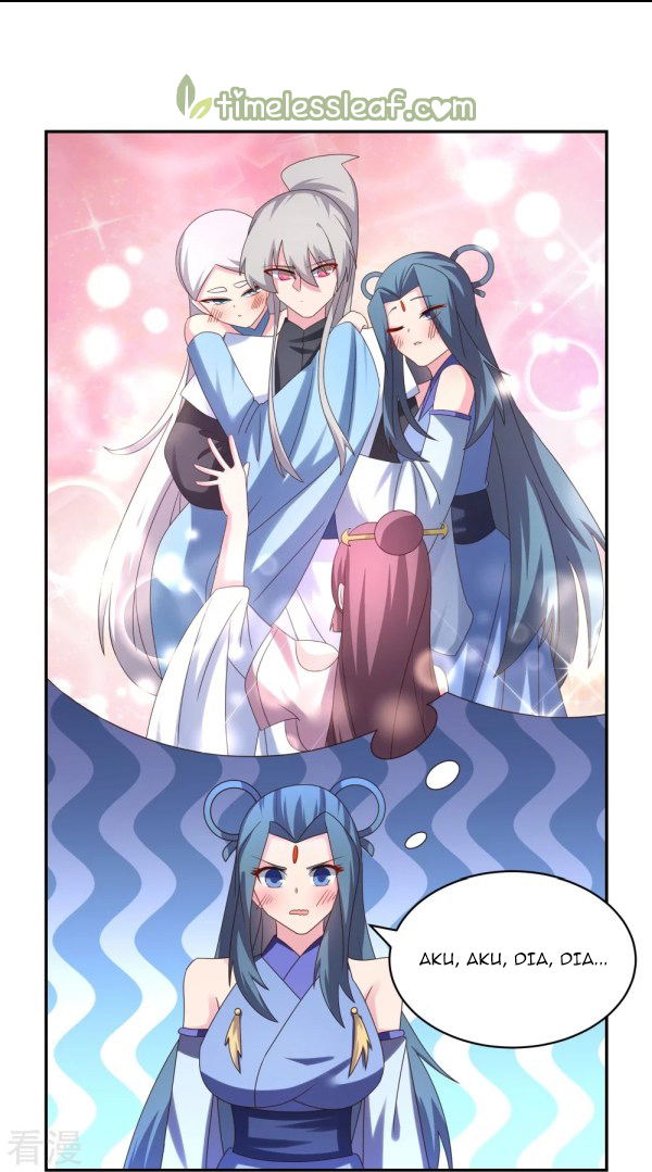 Above All Gods Chapter 307 - Halaman 8