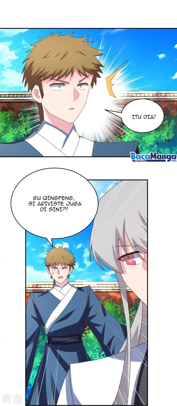 Above All Gods Chapter 307 - Halaman 9