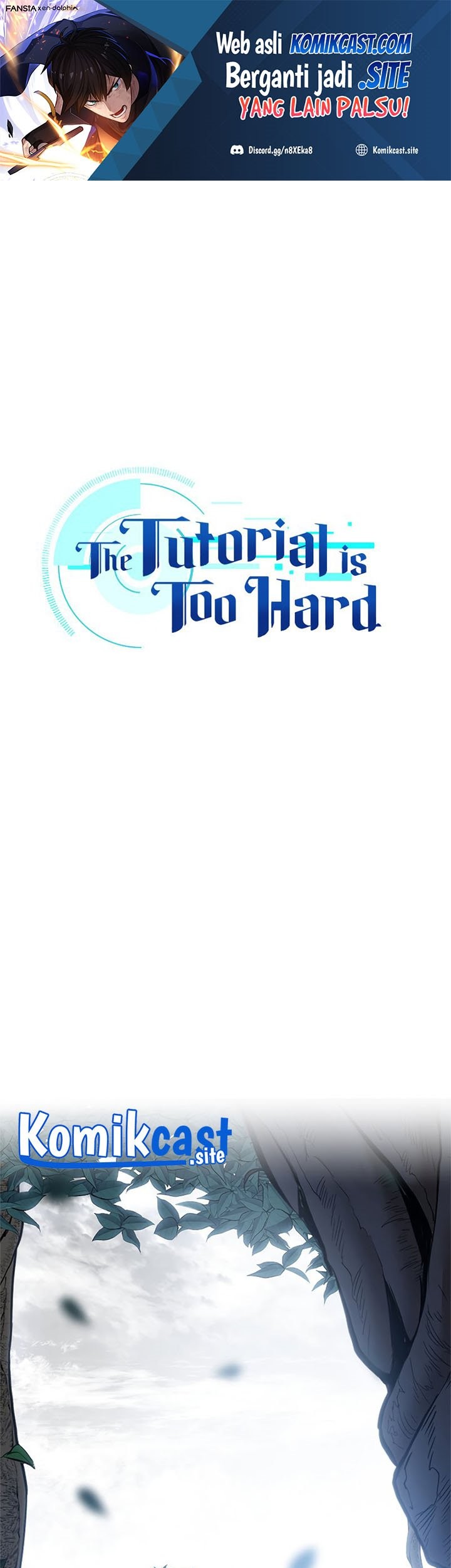 Manhwa The Tutorial is Too Hard Chapter 64 gambar 2