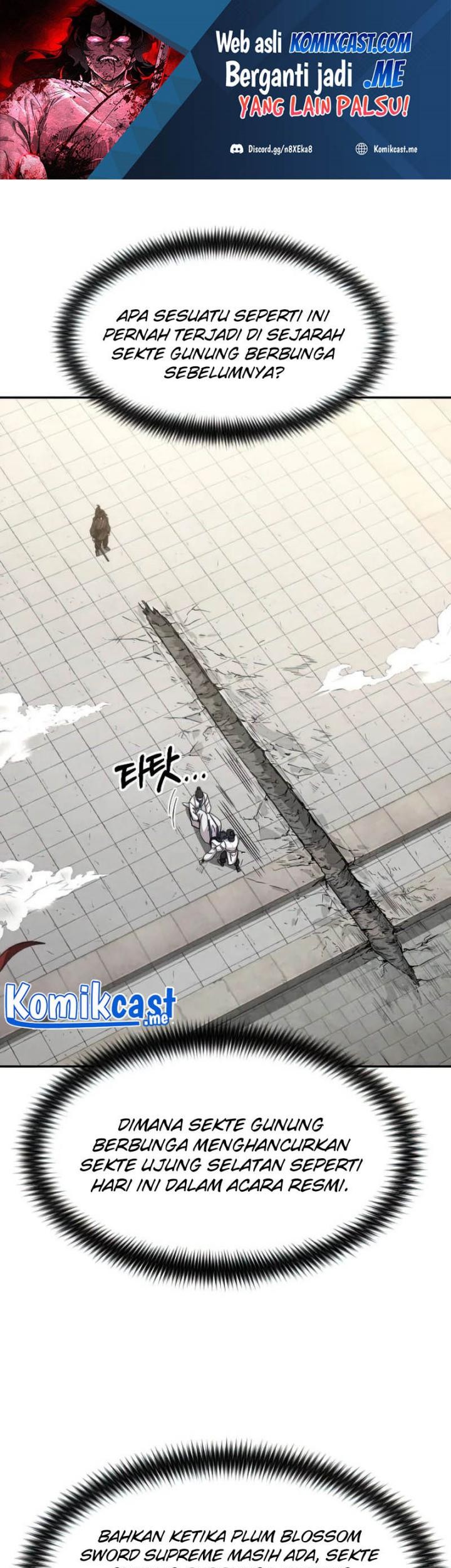 Manhwa Return of the Flowery Mountain Sect Chapter 67 gambar 2
