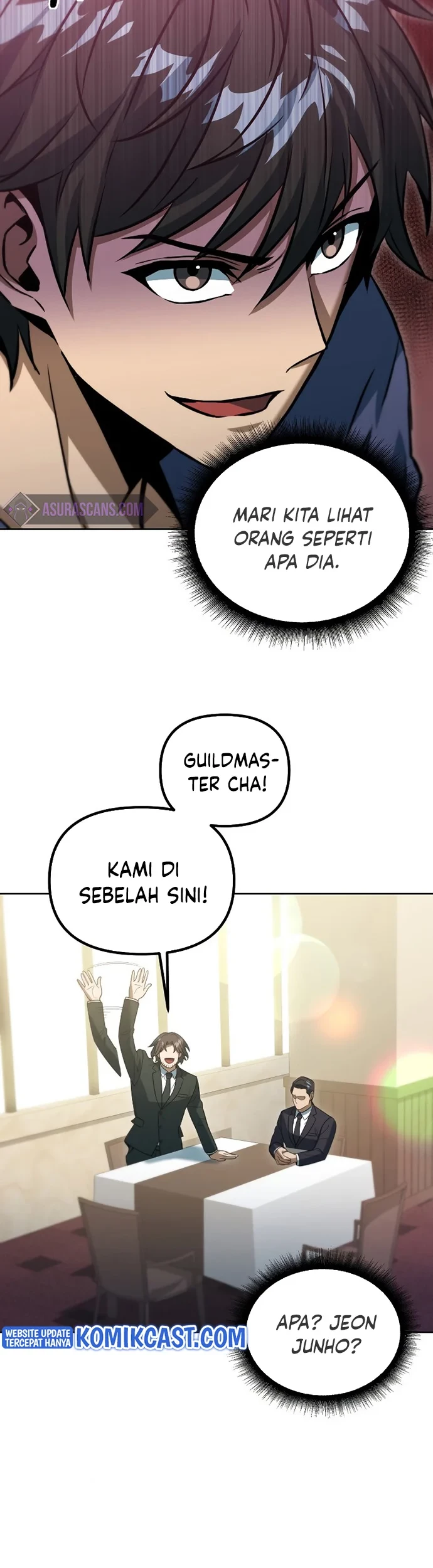 Maxed Out Leveling Chapter 46 halaman 4