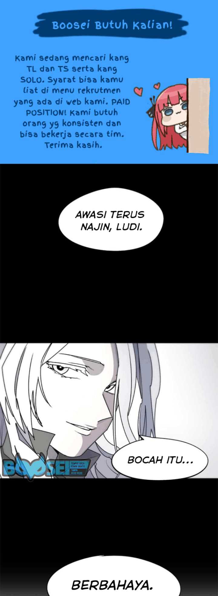 Manhwa The Last Knight Of The Fire Chapter 23 gambar 2