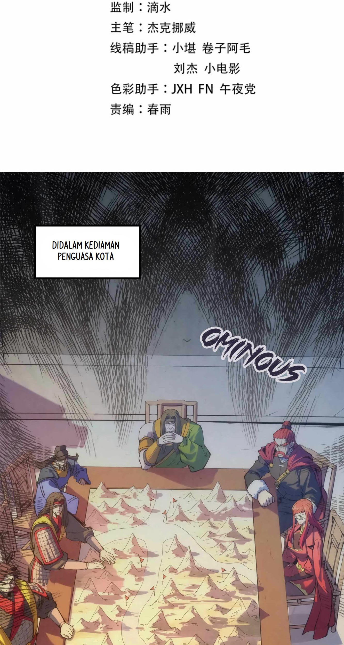 Manhua The Ultimate of All Ages Chapter 97 gambar 2