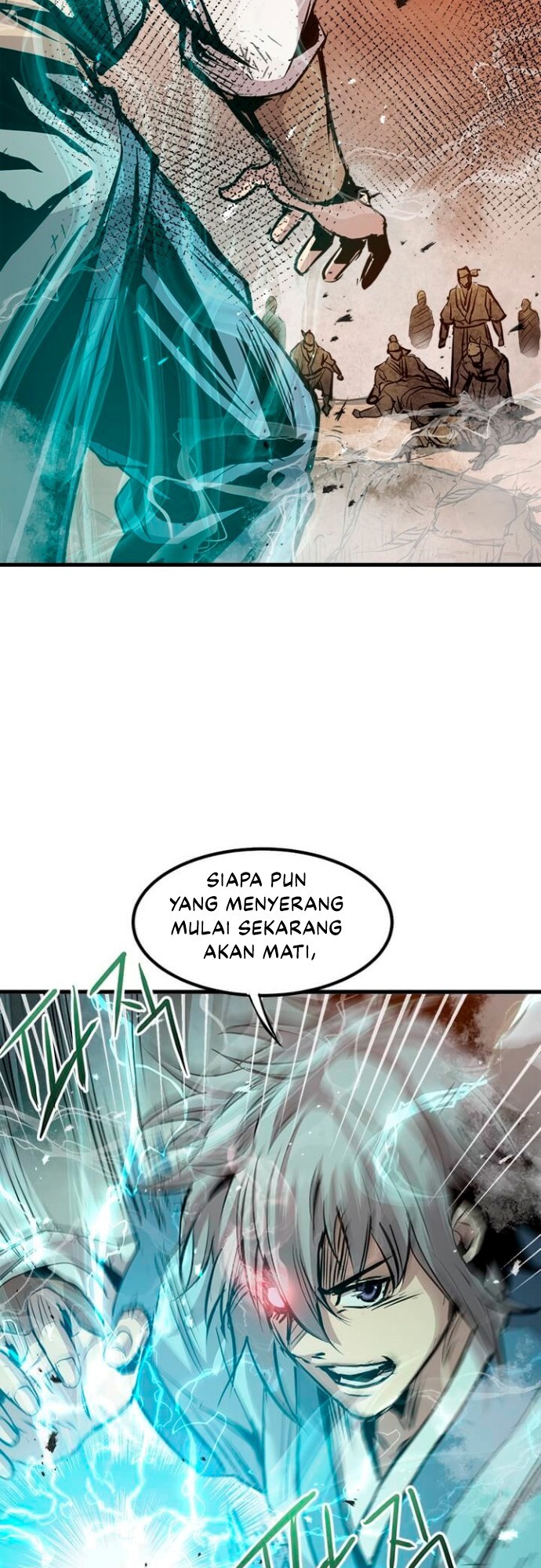 Strongest Fighter Chapter 49 - Halaman 10