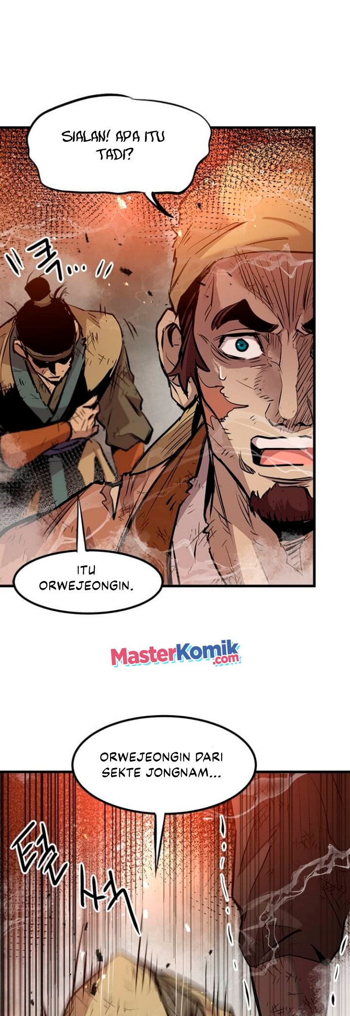 Strongest Fighter Chapter 49 - Halaman 12