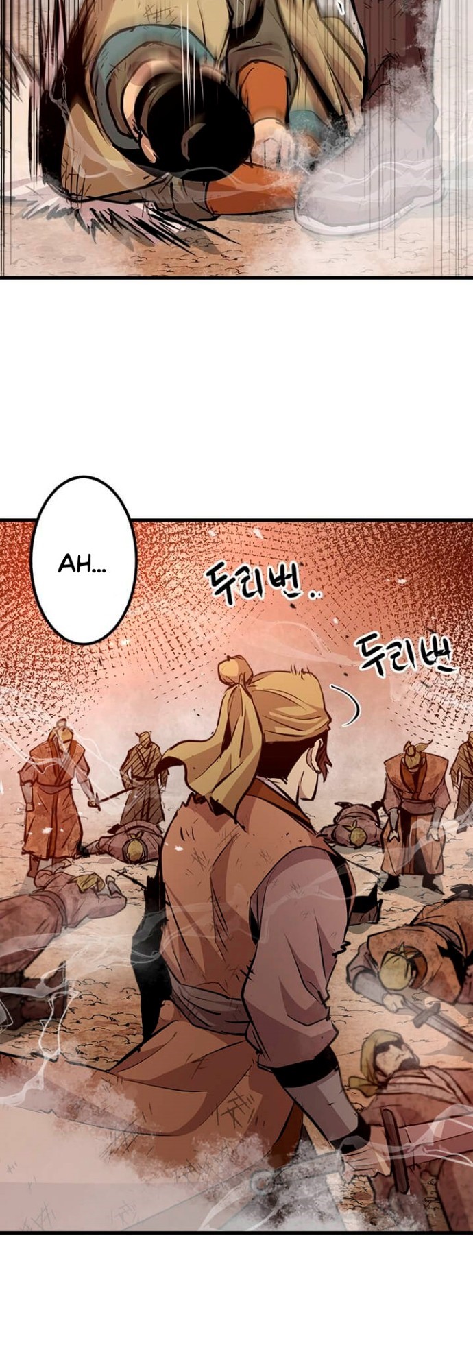 Strongest Fighter Chapter 49 - Halaman 13