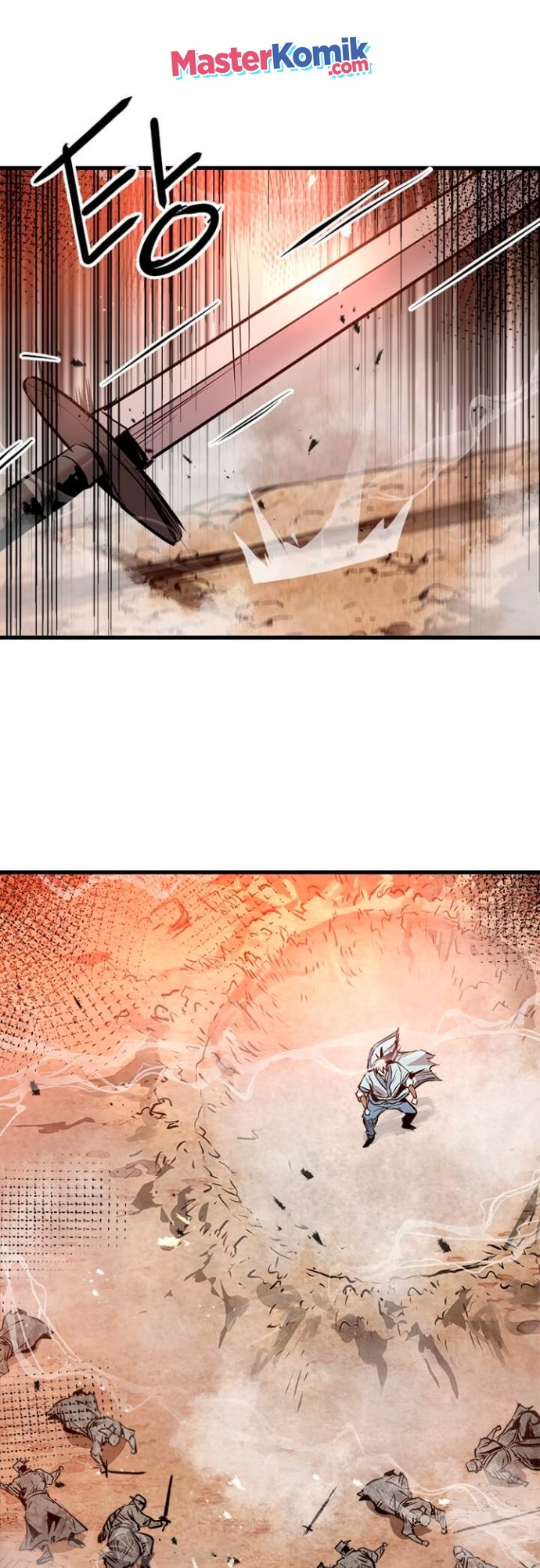 Strongest Fighter Chapter 49 - Halaman 14