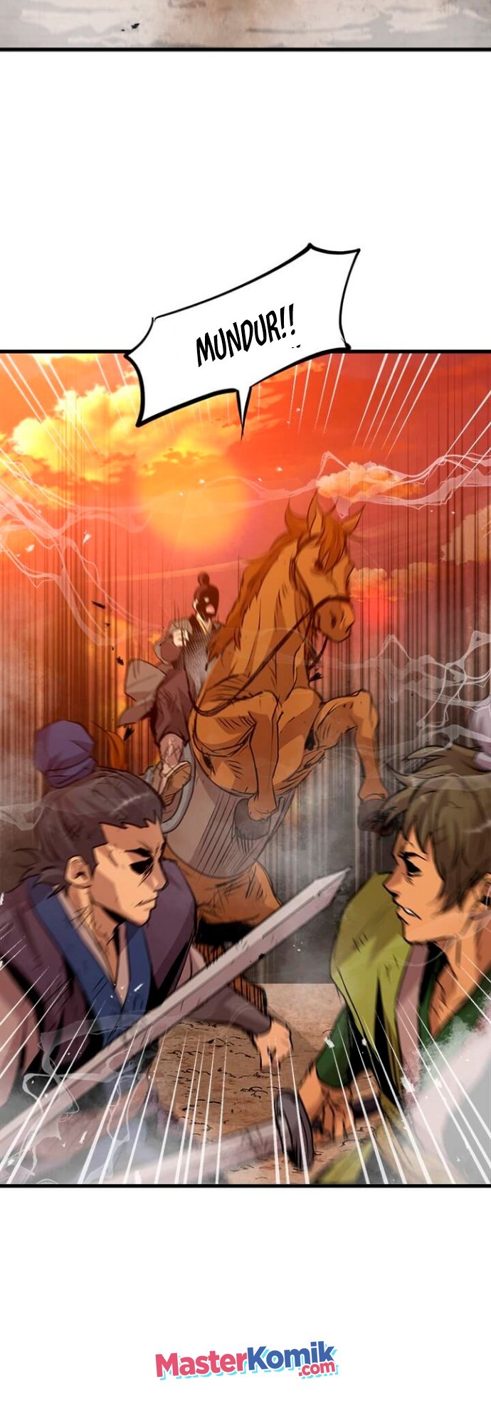 Strongest Fighter Chapter 49 - Halaman 16