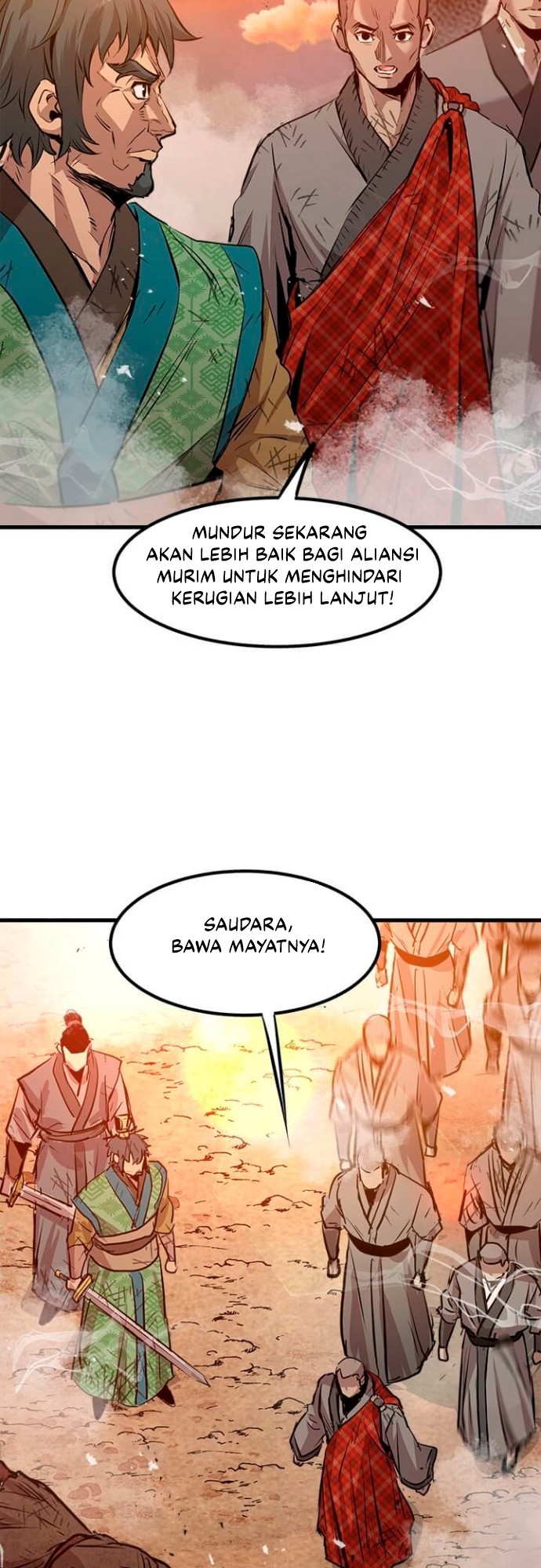 Strongest Fighter Chapter 49 - Halaman 19