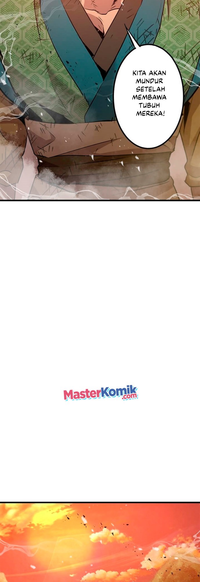 Strongest Fighter Chapter 49 - Halaman 21