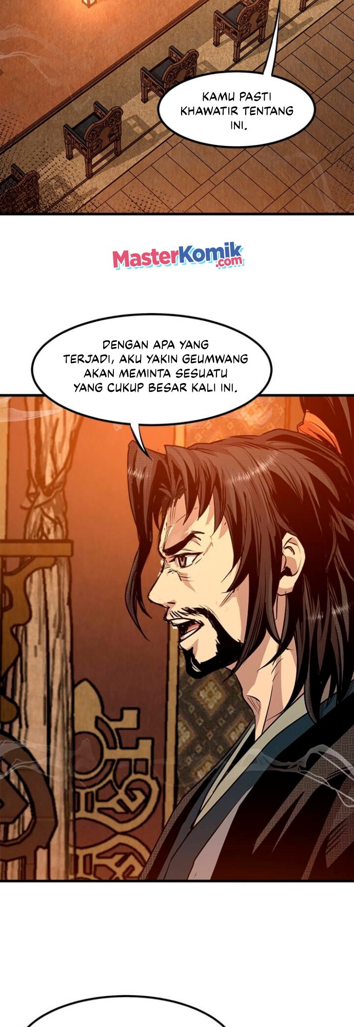 Strongest Fighter Chapter 49 - Halaman 24