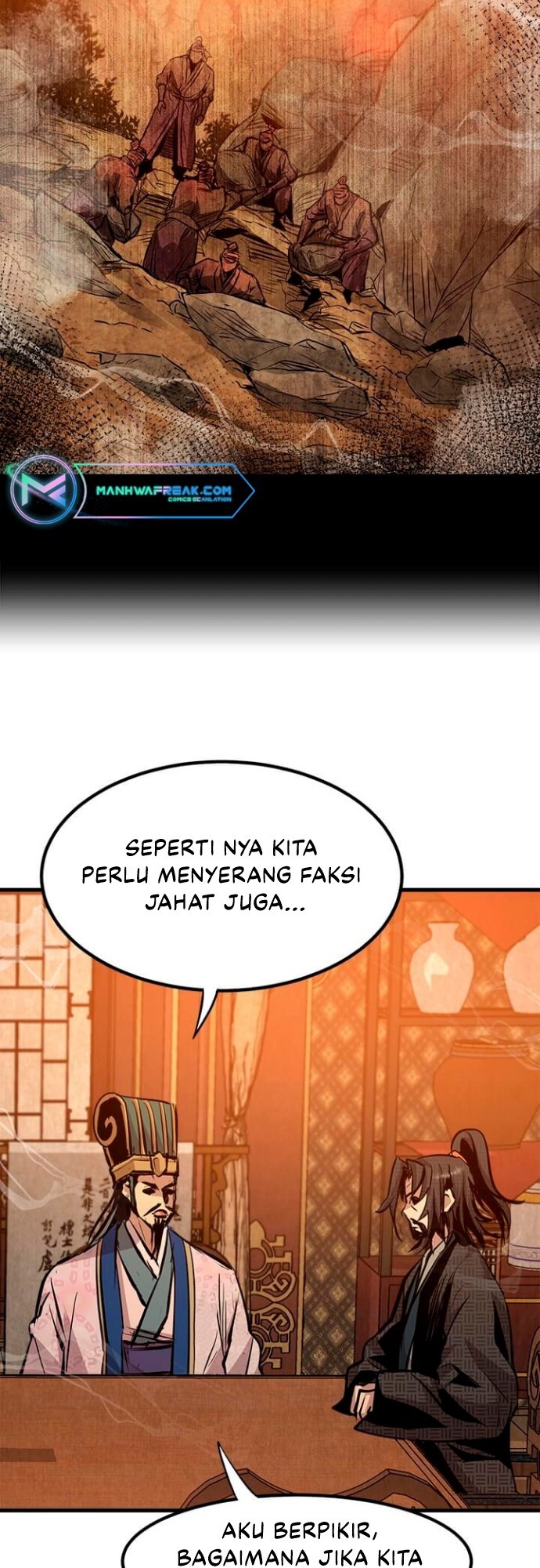 Strongest Fighter Chapter 49 - Halaman 26