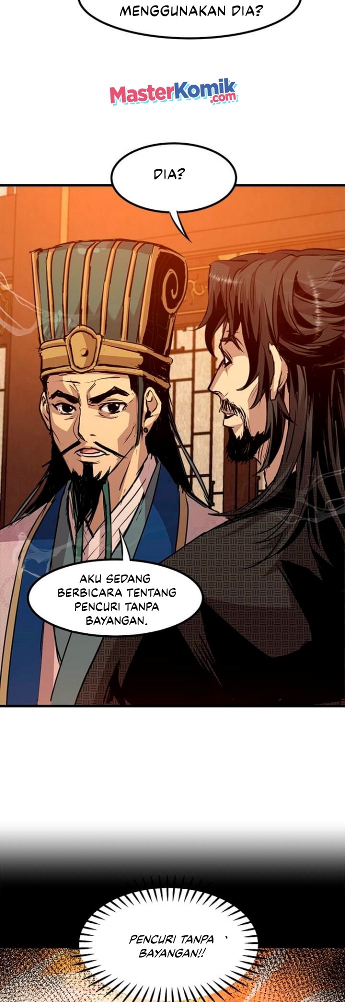 Strongest Fighter Chapter 49 - Halaman 27