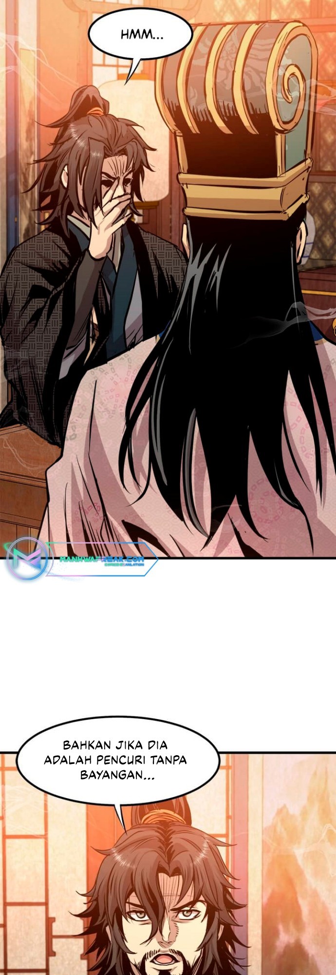 Strongest Fighter Chapter 49 - Halaman 30