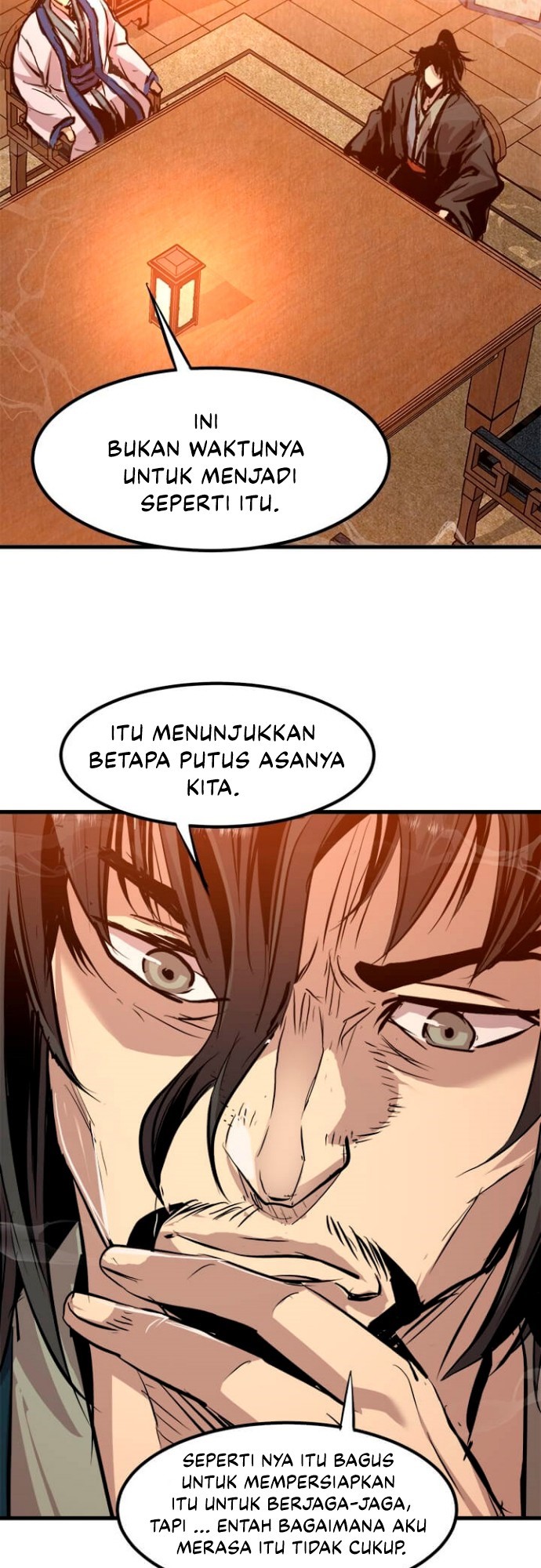 Strongest Fighter Chapter 49 - Halaman 34