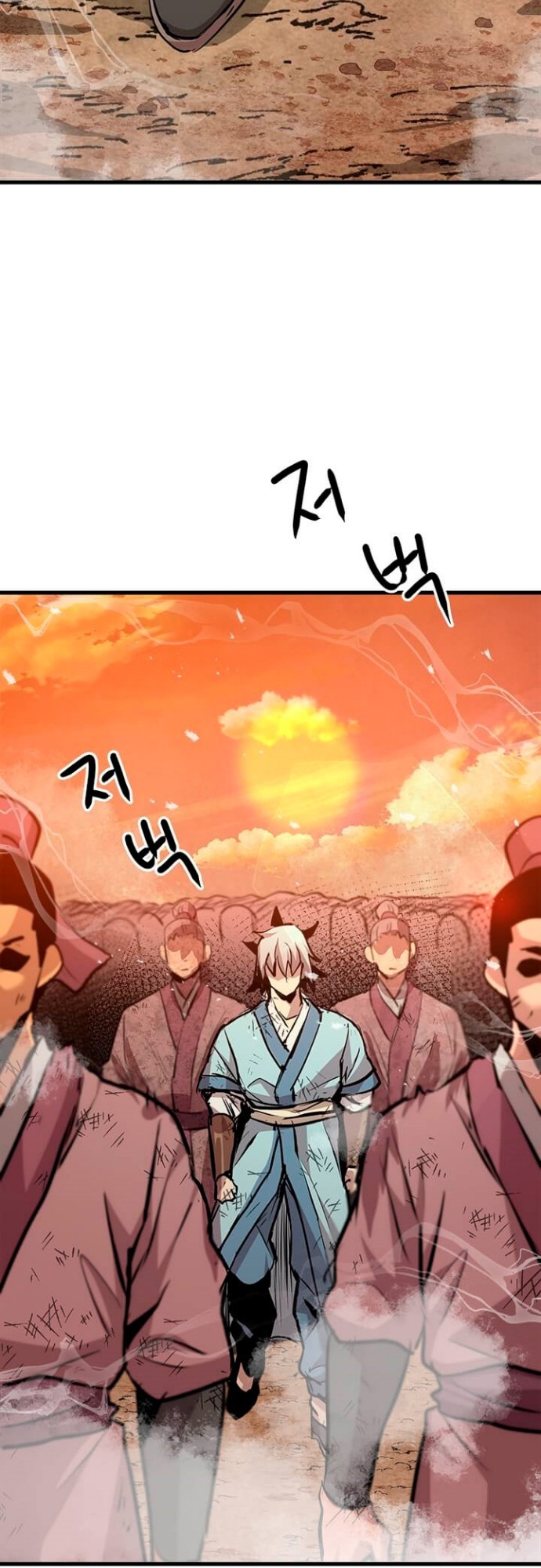 Strongest Fighter Chapter 49 - Halaman 38