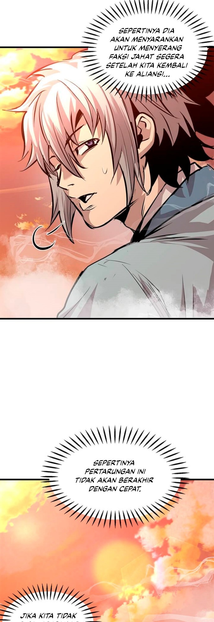Strongest Fighter Chapter 49 - Halaman 44