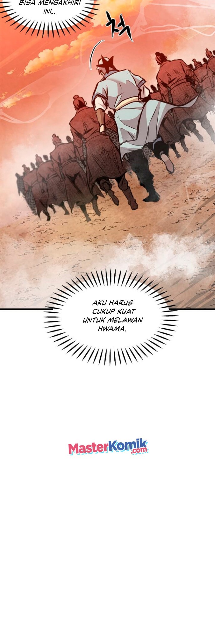 Strongest Fighter Chapter 49 - Halaman 45