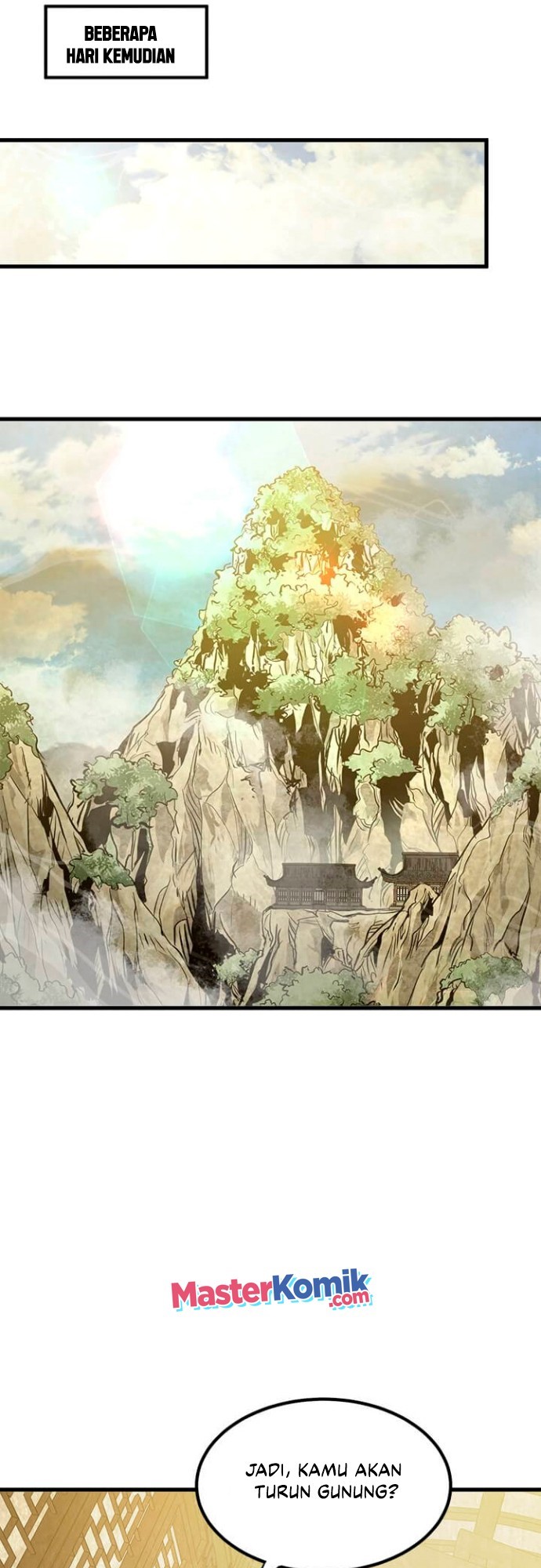 Strongest Fighter Chapter 49 - Halaman 46