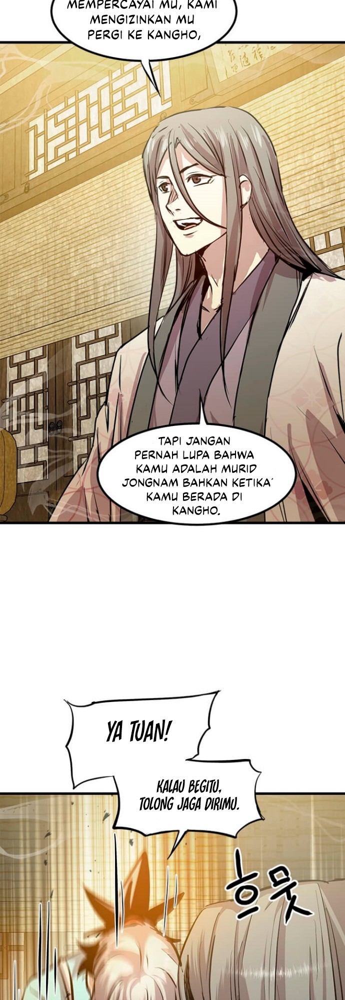 Strongest Fighter Chapter 49 - Halaman 49