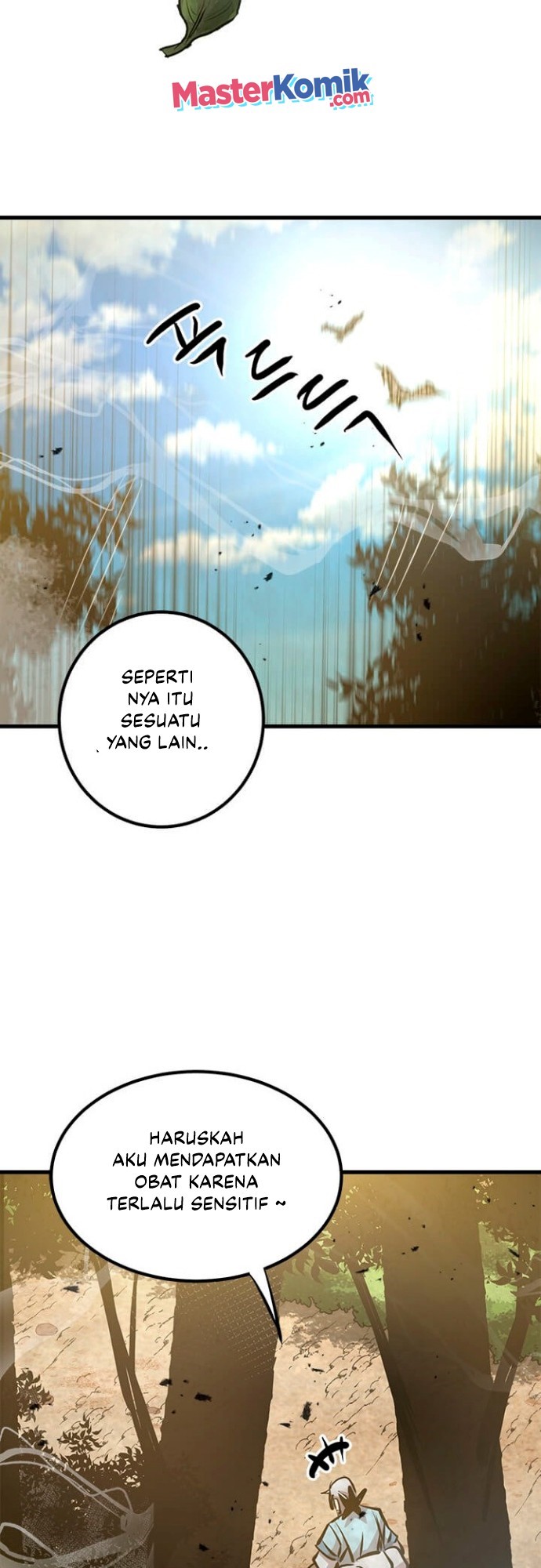 Strongest Fighter Chapter 49 - Halaman 55