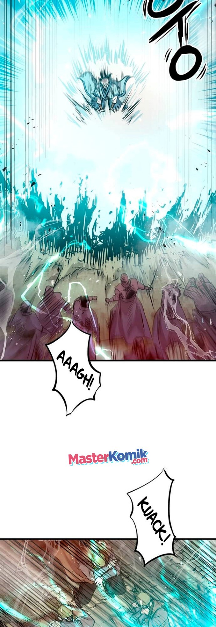 Strongest Fighter Chapter 49 - Halaman 6