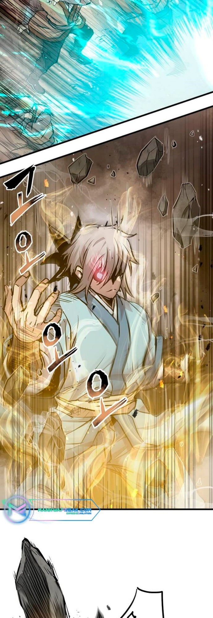 Strongest Fighter Chapter 49 - Halaman 7