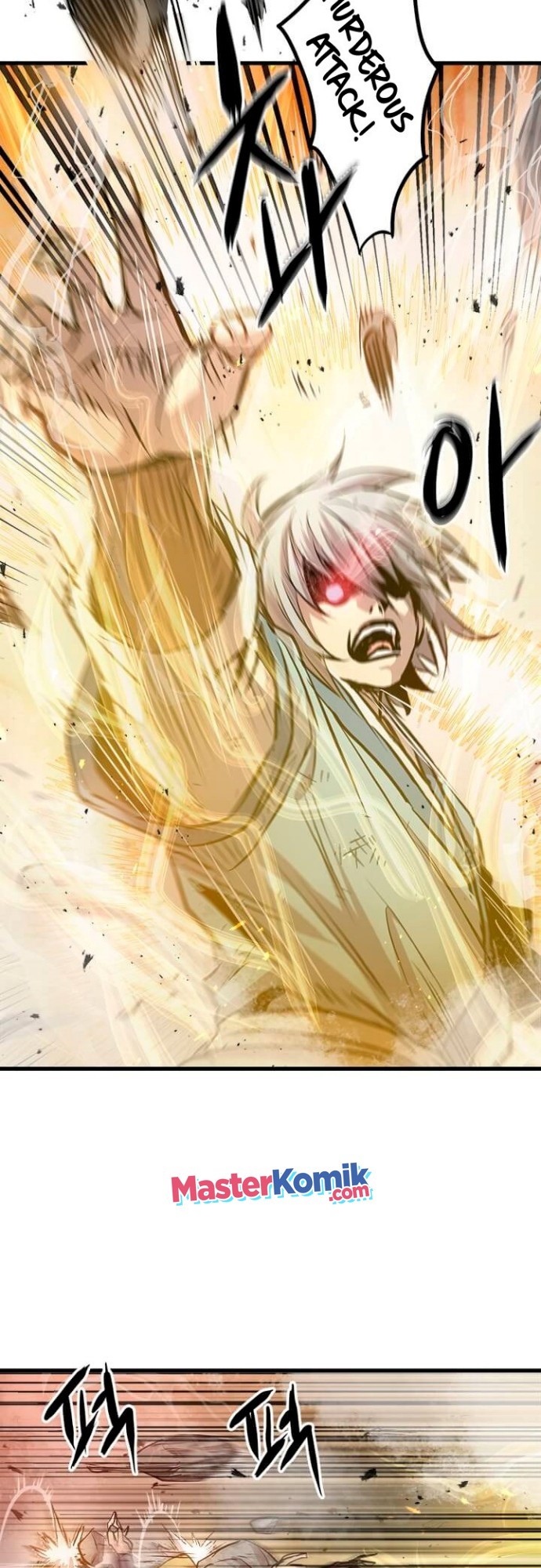 Strongest Fighter Chapter 49 - Halaman 8