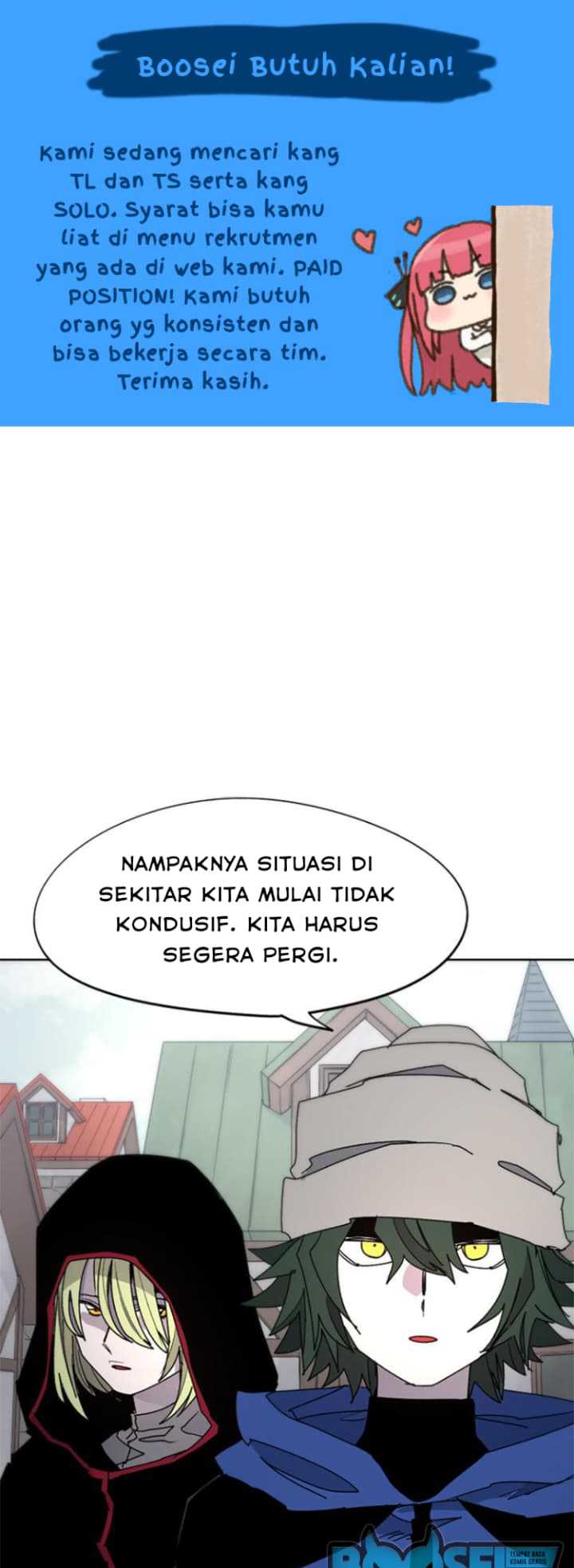 Manhwa The Last Knight Of The Fire Chapter 33 gambar 2